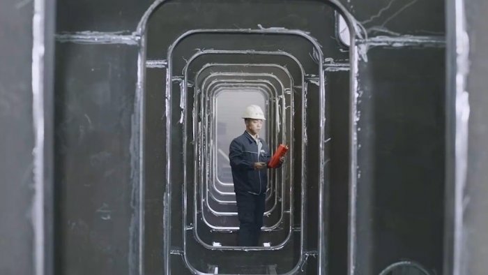 Контроль качества на всех этапах производства