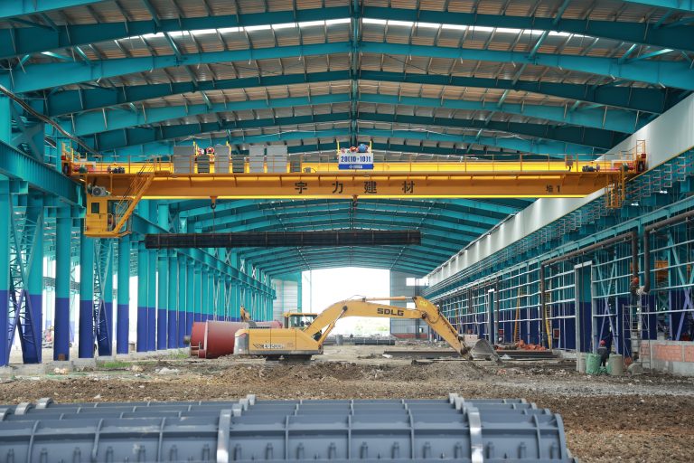 Мостовой кран общего назначения Henan Mine (Китай)