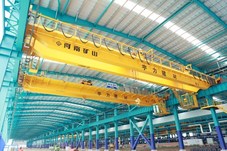 Мостовой кран общего назначения Henan Mine (Китай)
