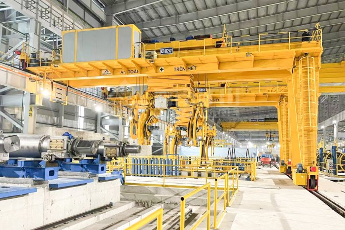 Интеллектуальные производственные решения компании Henan Mine обеспечивают потребности крупного металлургического комбината в Юго-Восточной Азии