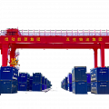Козловые контейнерные краны