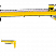 Козловой монтажный кран типа «Голиаф» Henan Mine (Китай)