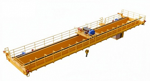Мостовой кран общего назначения Henan Mine (Китай)