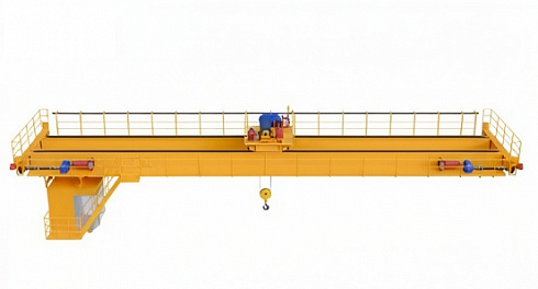 Мостовой кран общего назначения Henan Mine (Китай)